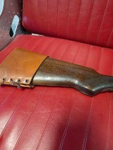HOPKINS & ALLEN ARMS COMPANY DOUBLE BARREL 12 GA - Image 8 of 12