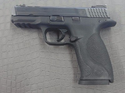 SMITH & WESSON M&P 9 PERFORMANCE CENTER 9MM LUGER (9x19 PARA) - Image 2 of 3