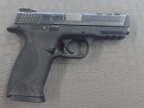 SMITH & WESSON M&P 9 PERFORMANCE CENTER 9MM LUGER (9x19 PARA) - Image 3 of 3