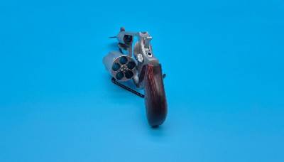 TAURUS JUDGE.45lc / .410 - Image 4 of 5