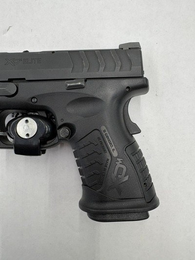 HS PRECISION INC. XDM ELITE 9MM LUGER (9x19 PARA) - Image 3 of 6