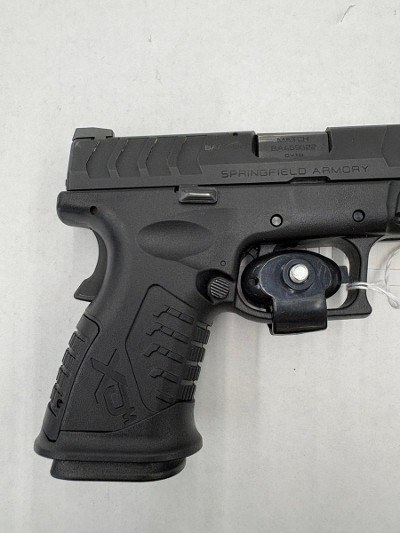 HS PRECISION INC. XDM ELITE 9MM LUGER (9x19 PARA) - Image 5 of 6
