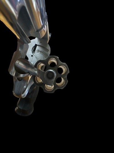 TAURUS 66 .357 MAG - Image 3 of 3