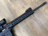 SMITH & WESSON M&P M&P15-22 22LR NCSTAR RED DOT SIGHT .22 LR - Image 3 of 6