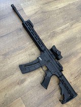 SMITH & WESSON M&P M&P15-22 22LR NCSTAR RED DOT SIGHT .22 LR - Image 4 of 6