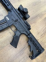 SMITH & WESSON M&P M&P15-22 22LR NCSTAR RED DOT SIGHT .22 LR - Image 5 of 6