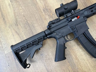 SMITH & WESSON M&P M&P15-22 22LR NCSTAR RED DOT SIGHT .22 LR - Image 2 of 6