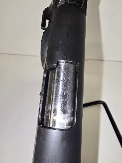 ROCK ISLAND ARMORY M1911 A1-FS 45 ACP (45 Auto) - Image 8 of 9