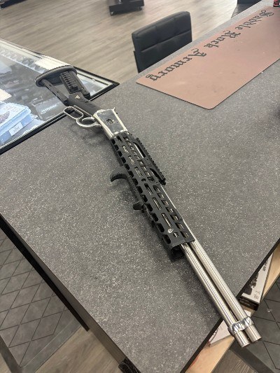 Rossi R92 Ranger .357 MAG