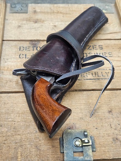 UBERTI 1873 CATTLEMAN 45 Colt (Long Colt) - Image 7 of 7
