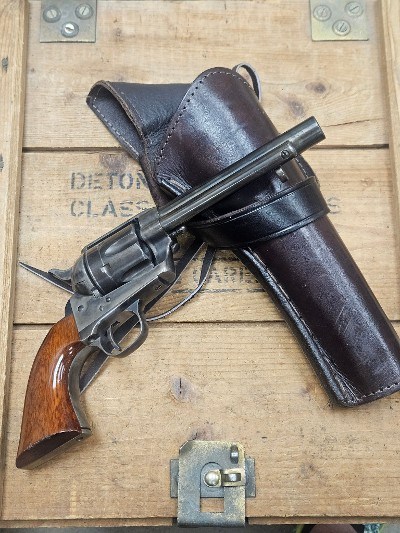 UBERTI 1873 CATTLEMAN 45 Colt (Long Colt) - Image 6 of 7
