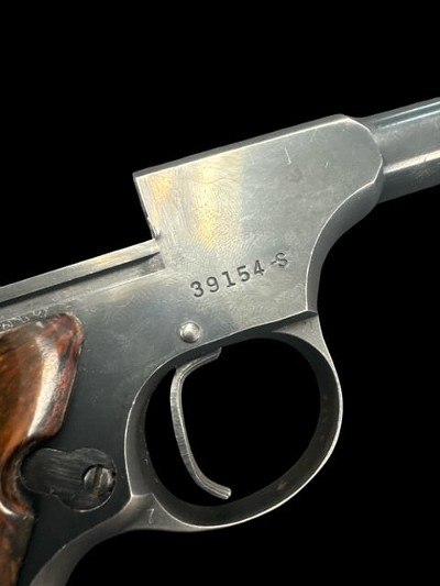 COLT Woodsman .22 LR - Image 5 of 9