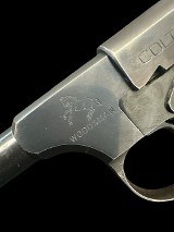 COLT Woodsman .22 LR - Image 6 of 9
