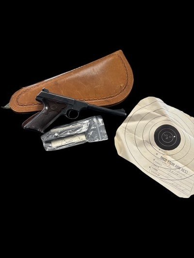 COLT Woodsman .22 LR - Image 8 of 9