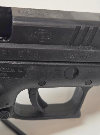 SPRINGFIELD ARMORY XD45 .45 ACP - Image 9 of 11