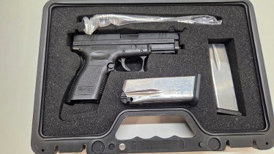 SPRINGFIELD ARMORY XD45 .45 ACP - Image 4 of 11