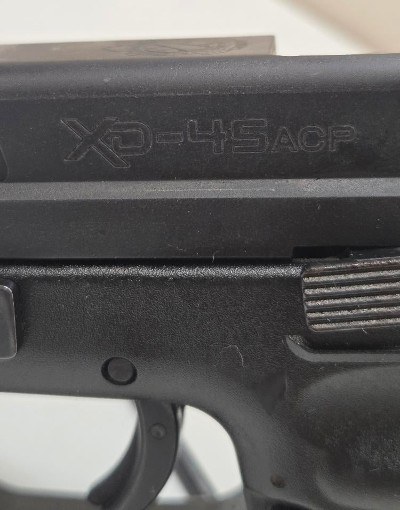 SPRINGFIELD ARMORY XD45 .45 ACP - Image 10 of 11