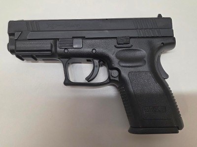 SPRINGFIELD ARMORY XD45 .45 ACP - Image 1 of 11