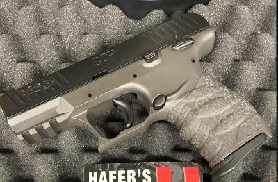 WALTHER CCP 9MM LUGER (9x19 PARA) - Image 1 of 2