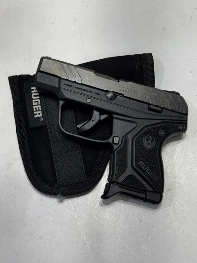 RUGER LCP II .380 ACP - Image 1 of 8