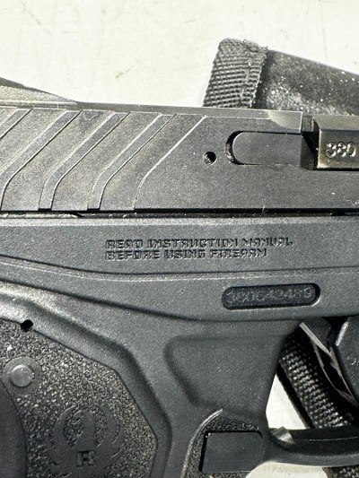 RUGER LCP II .380 ACP - Image 3 of 8
