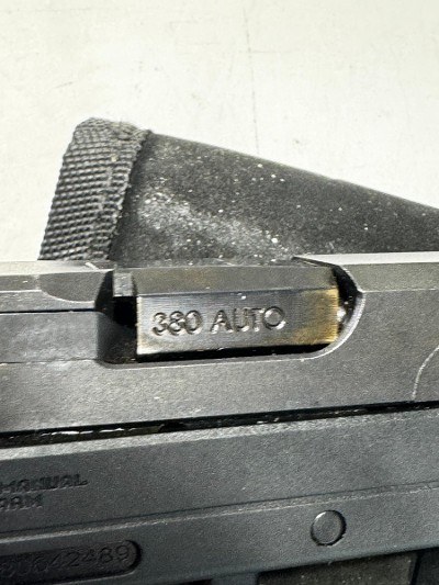 RUGER LCP II .380 ACP - Image 4 of 8