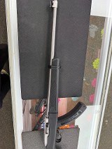 RUGER 10-22 takedown .22 CAL - Image 5 of 8