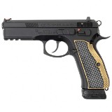 CZ 75 SP-01 9MM LUGER (9X19 PARA) - Image 1 of 3