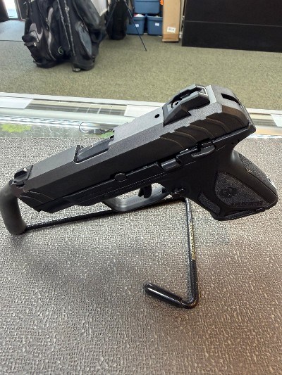 RUGER SECURITY 9 9MM LUGER (9x19 PARA) - Image 1 of 3