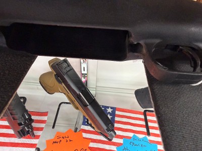 MOSSBERG PATRIOT SYNTHETIC .450 BUSHMASTER - Image 8 of 9