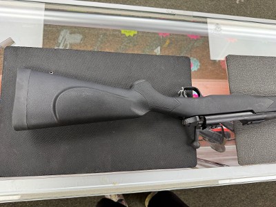MOSSBERG PATRIOT SYNTHETIC .450 BUSHMASTER - Image 3 of 9