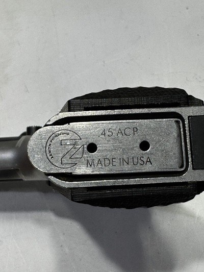 RUGER SR1911 CMD9 .45 ACP - Image 8 of 8