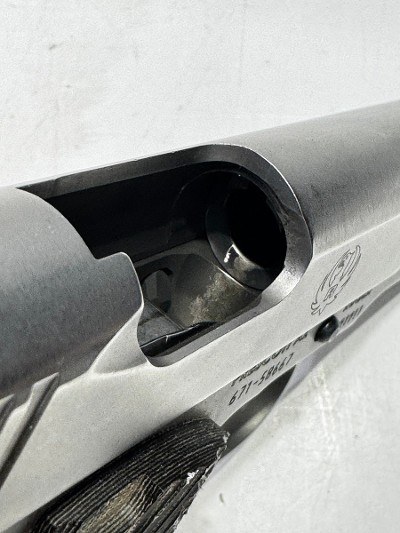 RUGER SR1911 CMD9 .45 ACP - Image 6 of 8