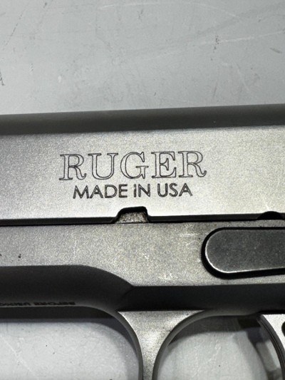 RUGER SR1911 CMD9 .45 ACP - Image 5 of 8