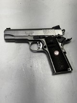 RUGER SR1911 CMD9 .45 ACP - Image 1 of 8