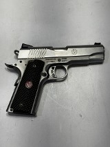 RUGER SR1911 CMD9 .45 ACP - Image 2 of 8