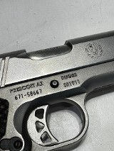 RUGER SR1911 CMD9 .45 ACP - Image 3 of 8