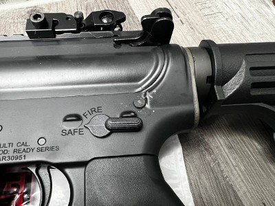 ZRO Delta AR15 READY SERIES .223 WYLDE - Image 8 of 8