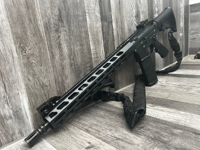 ZRO Delta AR15 READY SERIES .223 WYLDE - Image 5 of 8