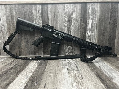 ZRO Delta AR15 READY SERIES .223 WYLDE - Image 1 of 8