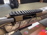 RUGER AMERICAN RIMFIRE STANDARD (GO WILD CAMO) 6.5MM CREEDMOOR - Image 5 of 7