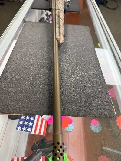 RUGER AMERICAN RIMFIRE STANDARD (GO WILD CAMO) 6.5MM CREEDMOOR - Image 7 of 7
