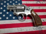 SMITH & WESSON 10-7 .38 SPL - Image 1 of 6