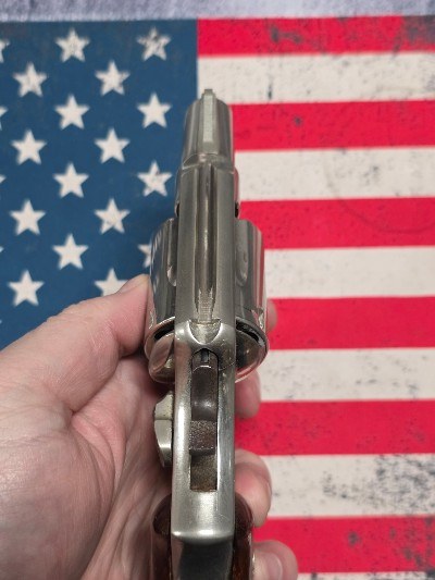 SMITH & WESSON 10-7 .38 SPL - Image 4 of 6