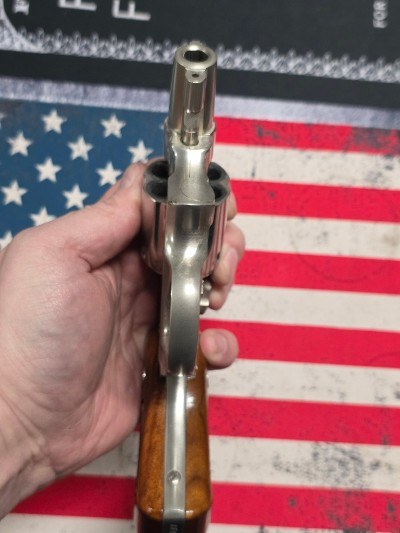 SMITH & WESSON 10-7 .38 SPL - Image 5 of 6