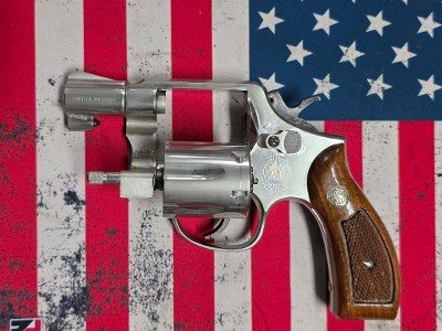 SMITH & WESSON 10-7 .38 SPL - Image 3 of 6