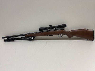 ANSCHUTZ 93R17 HMR .17 HMR - Image 1 of 11