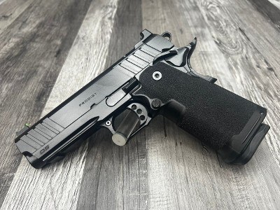 SPRINGFIELD ARMORY PRODIGY DS 9MM LUGER (9x19 PARA)