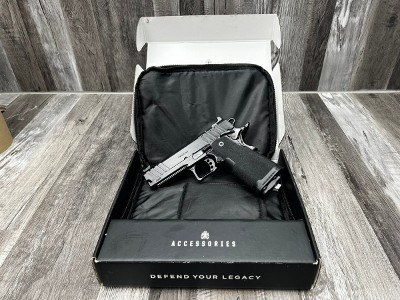 SPRINGFIELD ARMORY PRODIGY DS 9MM LUGER (9x19 PARA) - Image 4 of 4