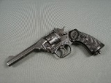WEBLEY & SCOTT MARK IV .38 S&W - Image 1 of 8